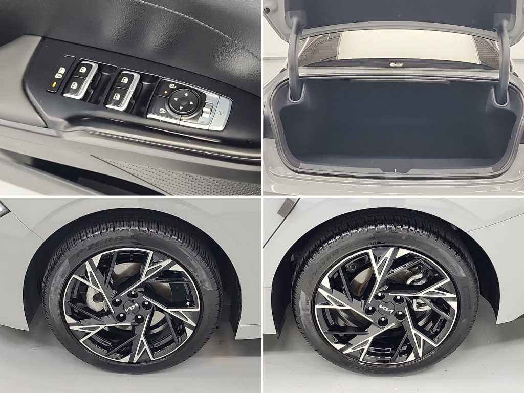 KIA K5 2026 Gris - Importación desde Corea - HF Imports Iquique - Foto 20
