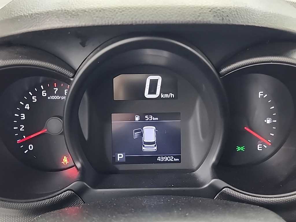 KIA Ray - Vista 6