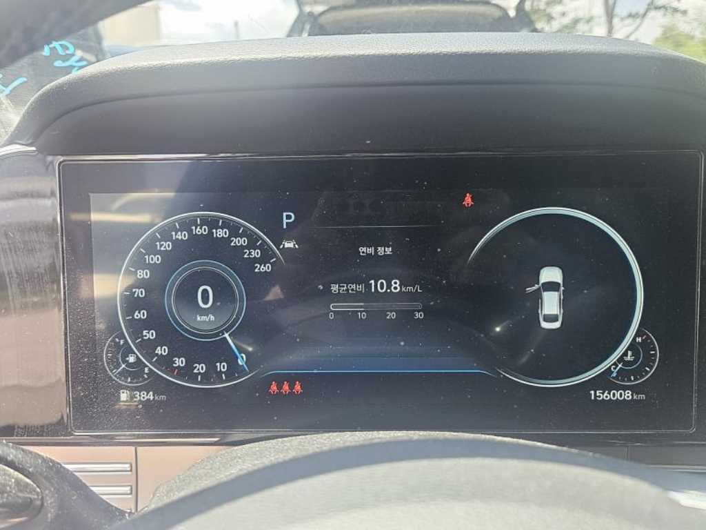 HYUNDAI Grandeur - Vista 11
