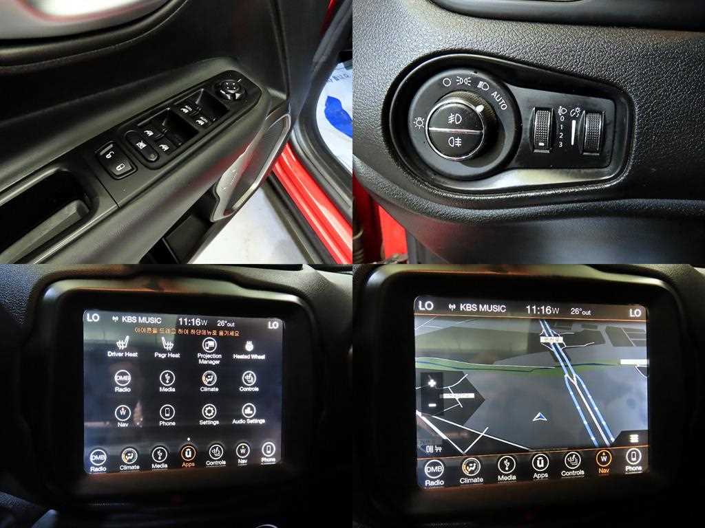 Jeep Renegade 2018 - Importación desde Corea - HF Imports Iquique - Foto 18