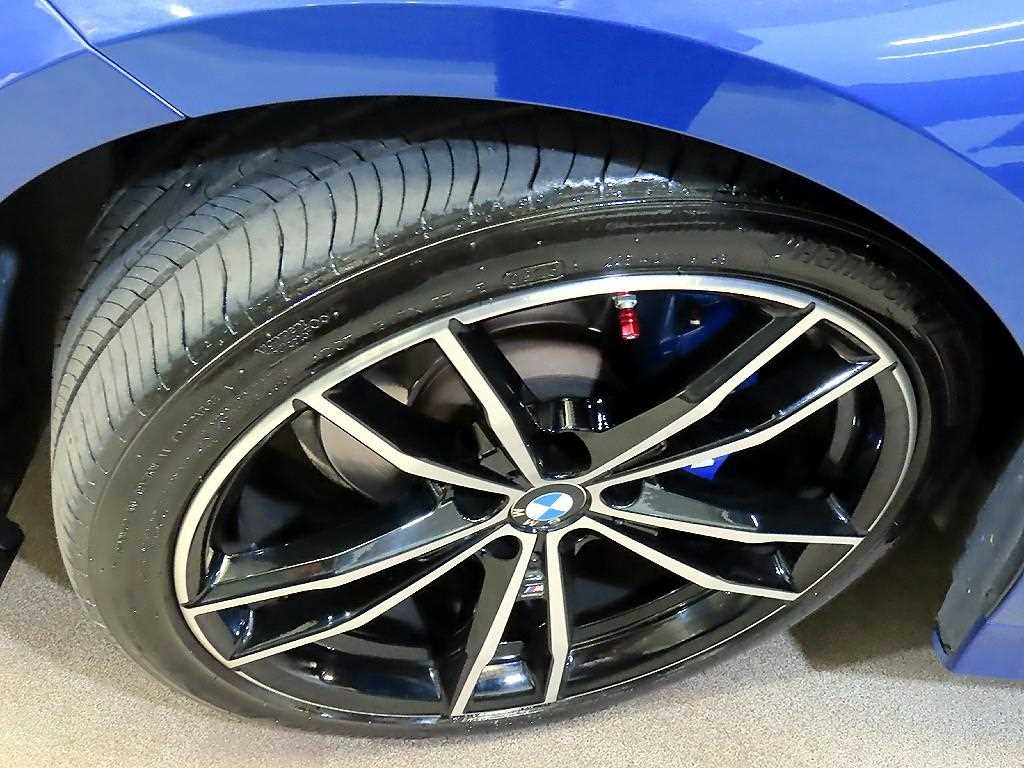 BMW 3 series 2022 Azul - Importación desde Corea - HF Imports Iquique - Foto 20