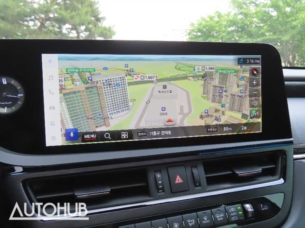 Lexus ES - Vista 9