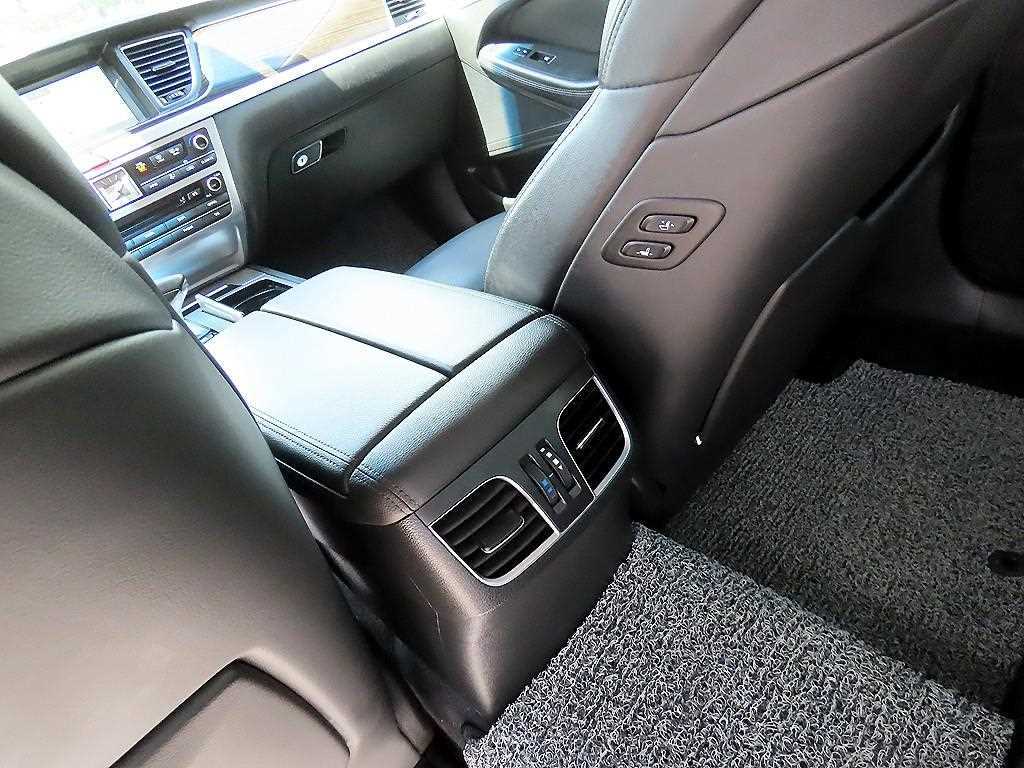 Genesis G80 2018 Gris - Importación desde Corea - HF Imports Iquique - Foto 15