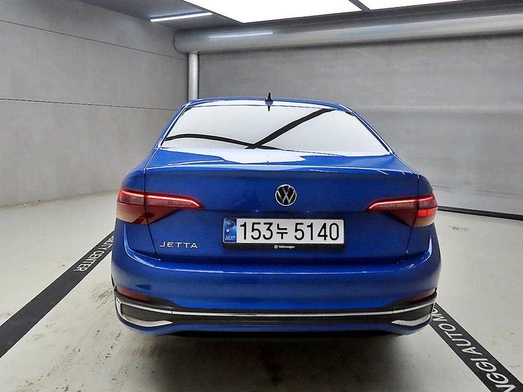 Volkswagen Jetta - Vista 3