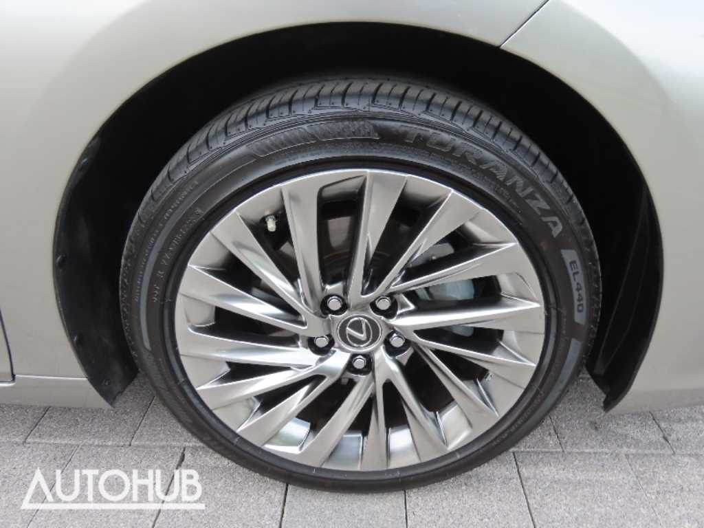 Lexus ES 2023 Gris - Importación desde Corea - HF Imports Iquique - Foto 17