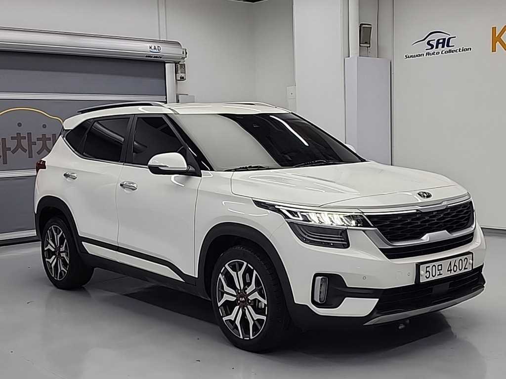 KIA Seltos - Vista 4