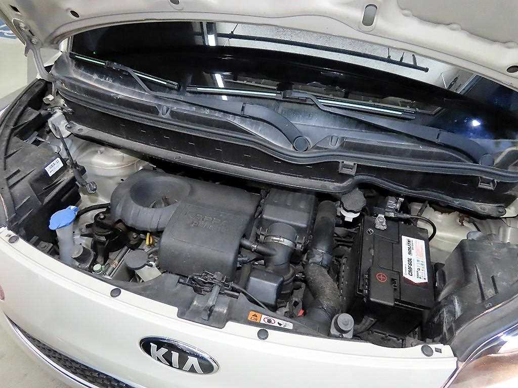 KIA Ray 2016 - Importación desde Corea - HF Imports Iquique - Foto 19