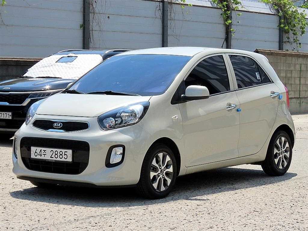 KIA Morning - Vista 2