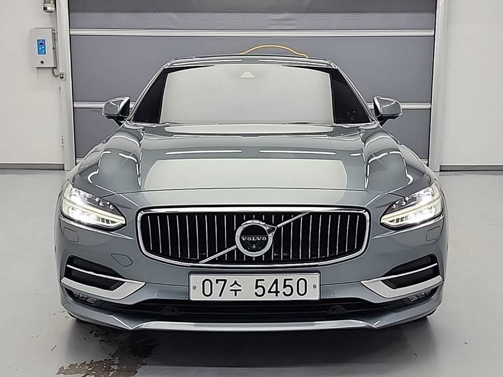 Volvo S90 - Vista 2