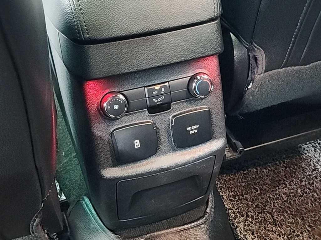 Ford Explorer 2017 Blanco - Importación desde Corea - HF Imports Iquique - Foto 13