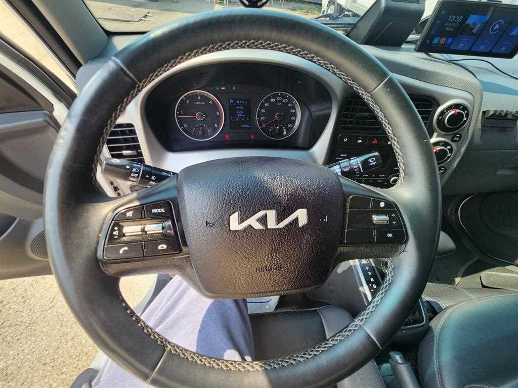 Small Truck Normal Box(High Deck) 2024 Blanco - Importación desde Corea - HF Imports Iquique - Foto 19