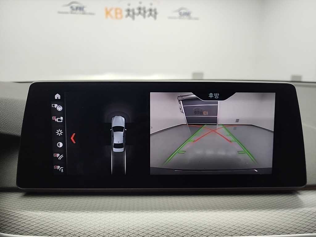 BMW 5 Series 2017 Gris - Importación desde Corea - HF Imports Iquique - Foto 16