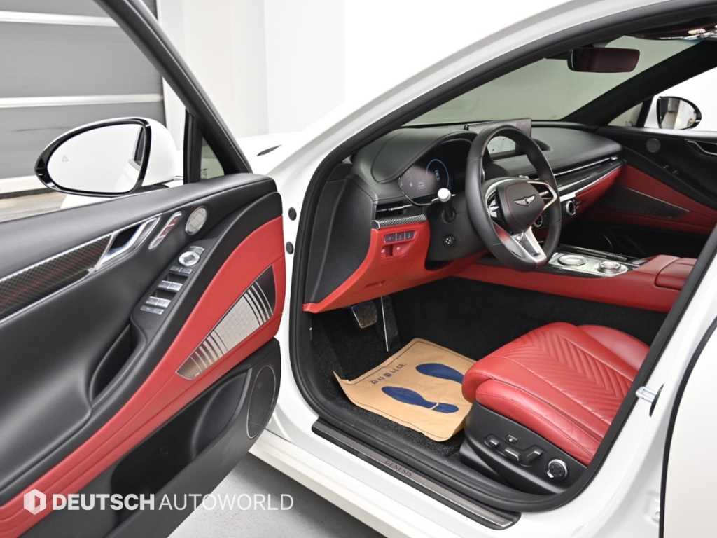 Genesis G80 - Vista 11