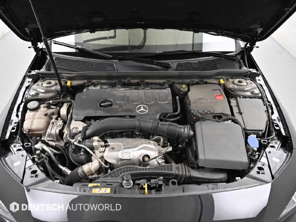 Mercedes Benz CLA Class - Vista 6