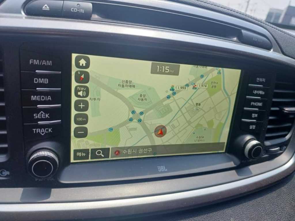 KIA Sorento - Vista 12
