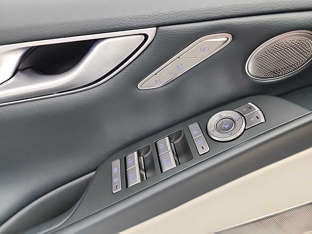 Genesis G80 2022 Blanco - Importación desde Corea - HF Imports Iquique - Foto 18