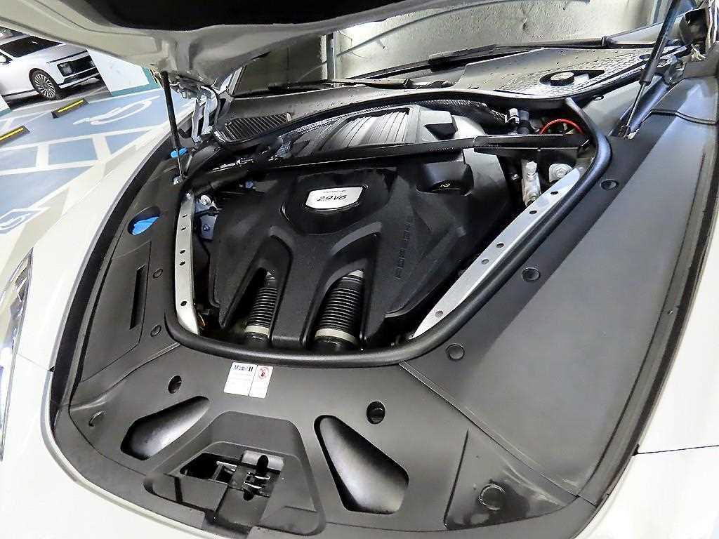 Porsche Panamera 2021 Gris - Importación desde Corea - HF Imports Iquique - Foto 19