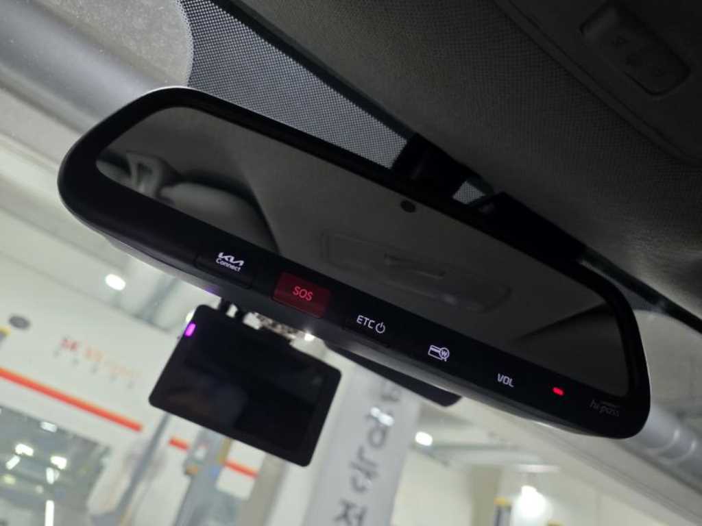 KIA Morning - Vista 8