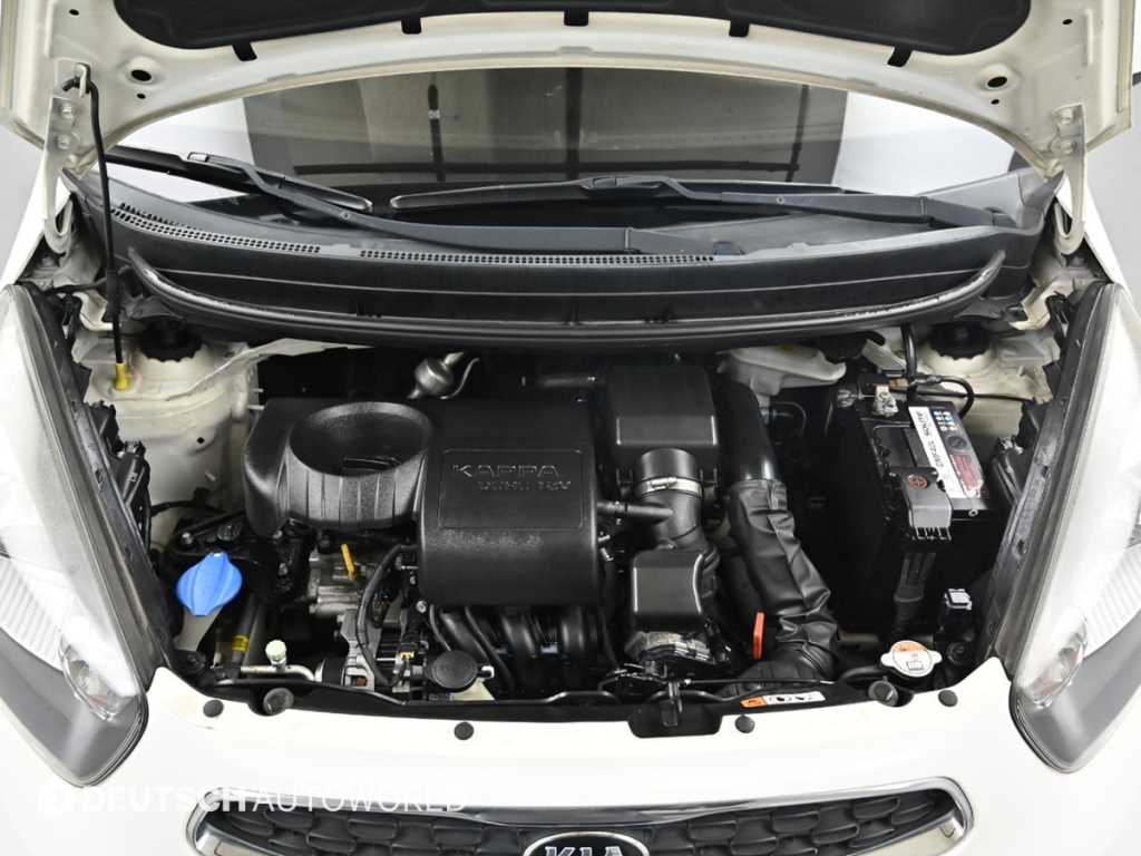 KIA Morning - Vista 6
