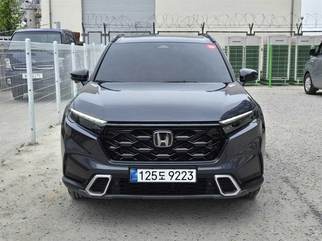 Honda CR-V 2025 Gris - Importación desde Corea - HF Imports Iquique - Foto 1
