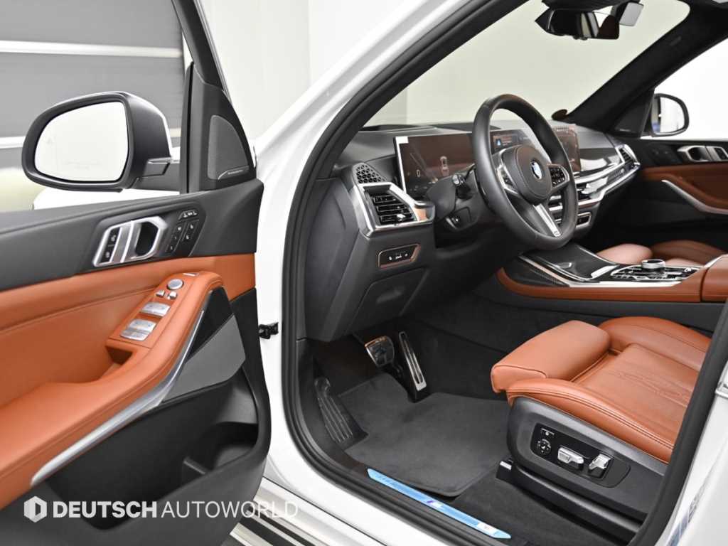 BMW X7 - Vista 11