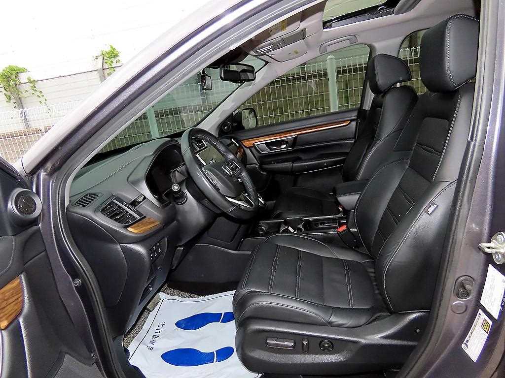 Honda CR-V - Vista 5