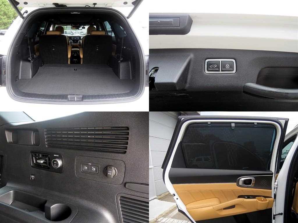 KIA Sorento 2023 Blanco - Importación desde Corea - HF Imports Iquique - Foto 14
