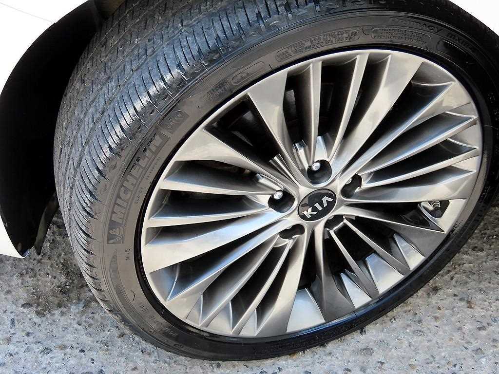 KIA K7 2017 Blanco - Importación desde Corea - HF Imports Iquique - Foto 20