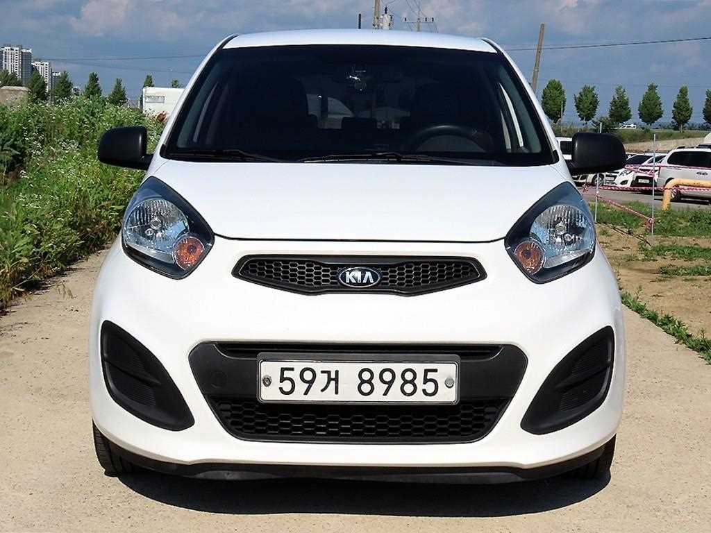 KIA Morning 2014 - Importación desde Corea - HF Imports Iquique - Foto 1