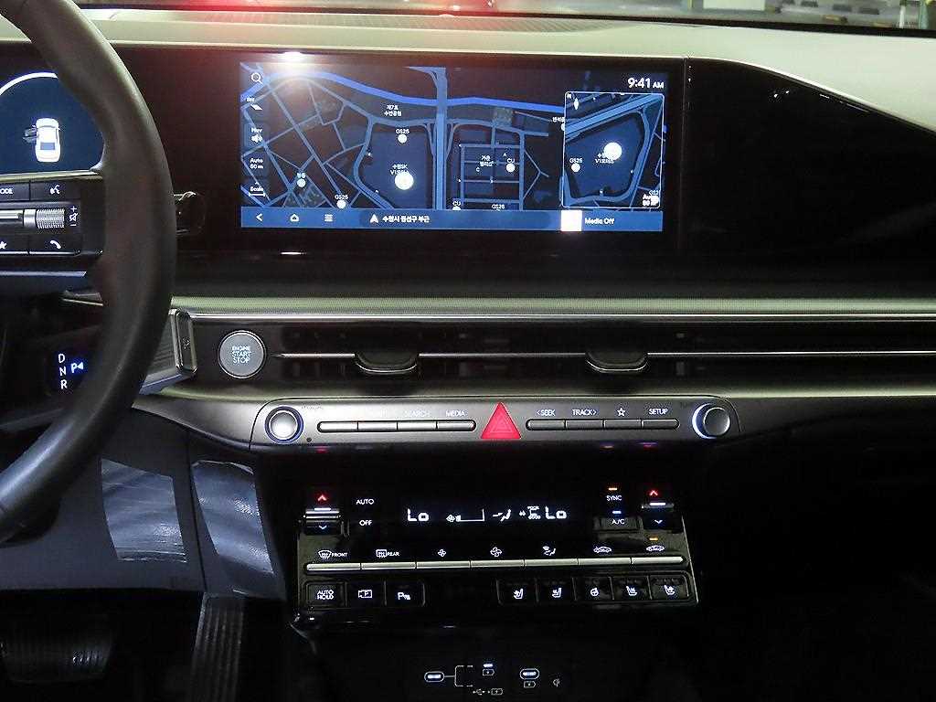 HYUNDAI Grandeur - Vista 11