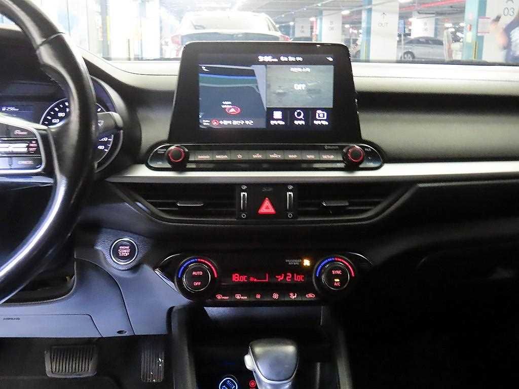 KIA K3 - Vista 11