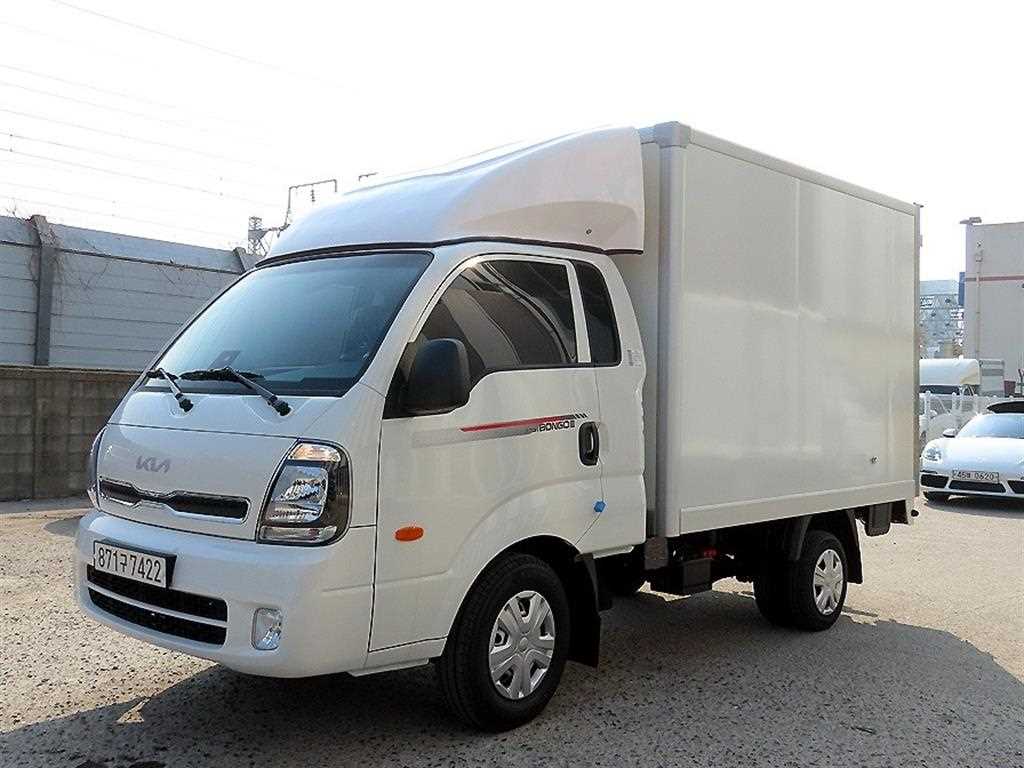 Small Truck Normal Box(High Deck) - Vista 2