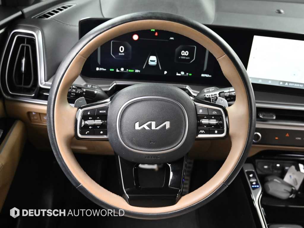 KIA Sorento 2024 Blanco - Importación desde Corea - HF Imports Iquique - Foto 13