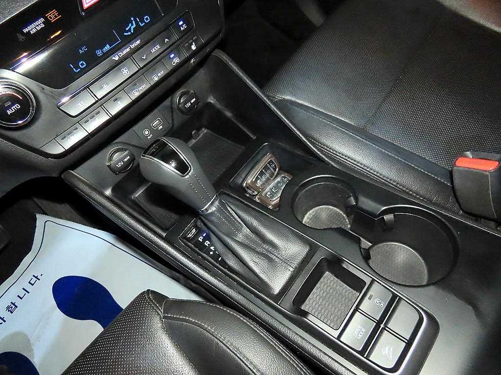HYUNDAI Tucson - Vista 12