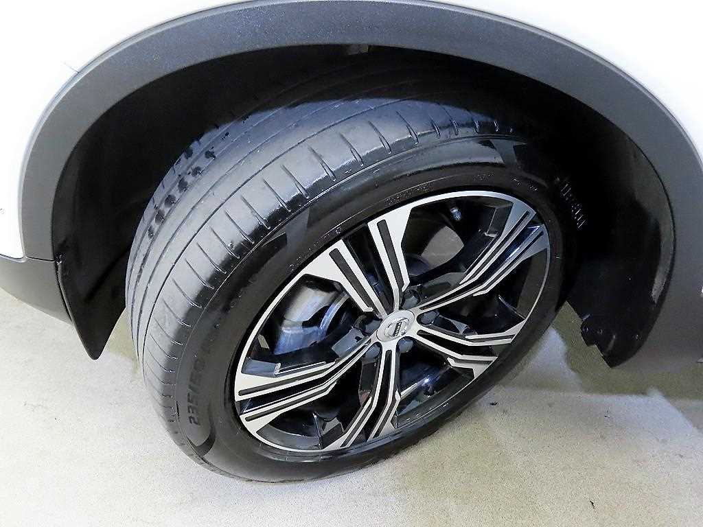 Volvo XC40 2022 Blanco - Importación desde Corea - HF Imports Iquique - Foto 20