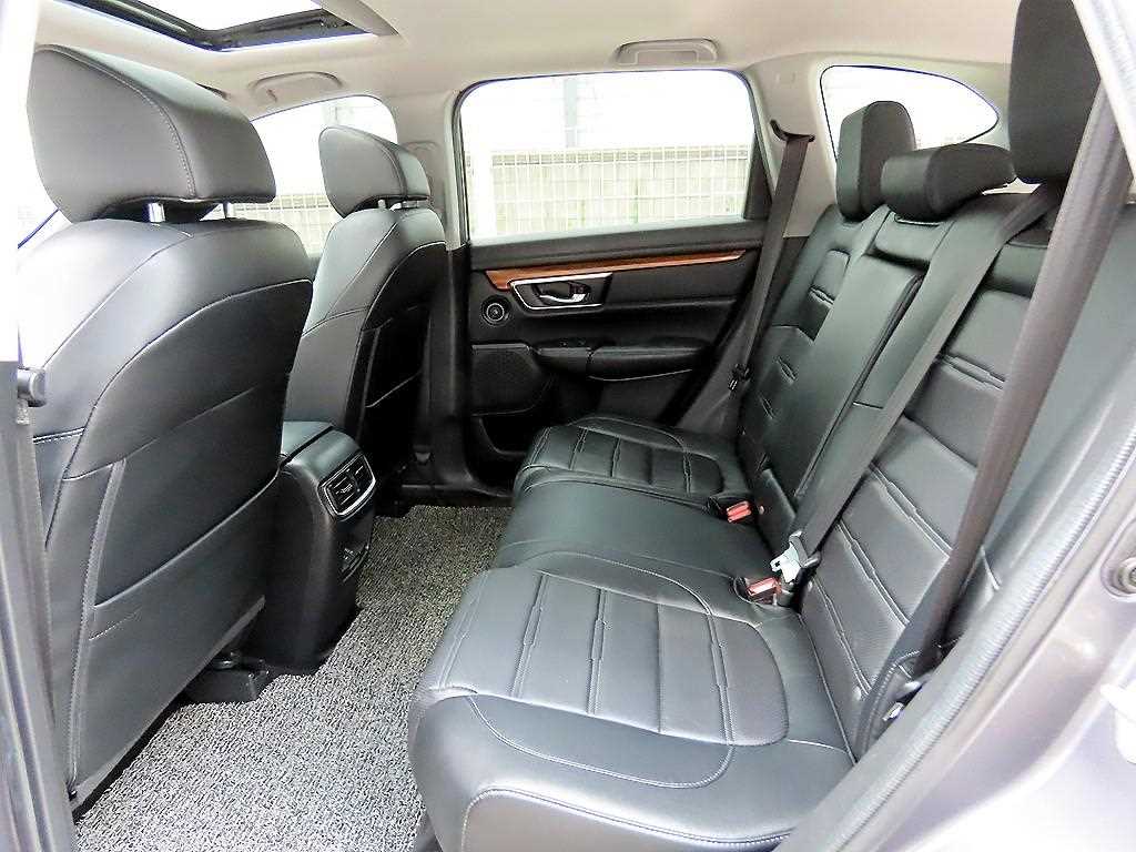 Honda CR-V - Vista 6
