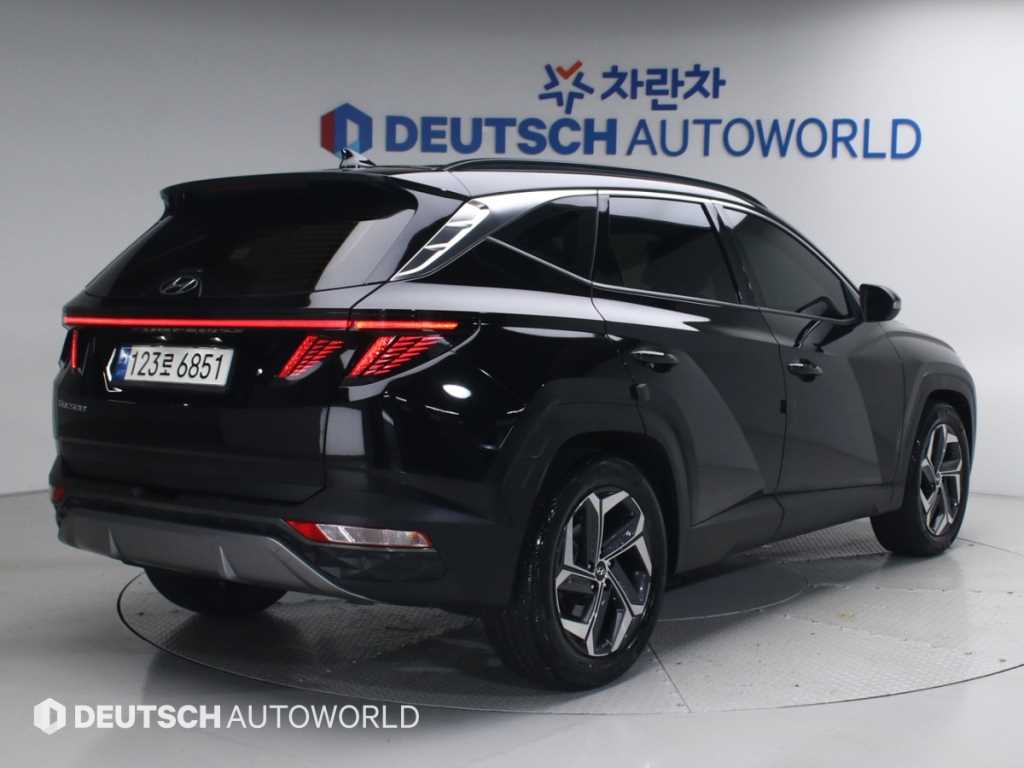HYUNDAI Tucson - Vista 2