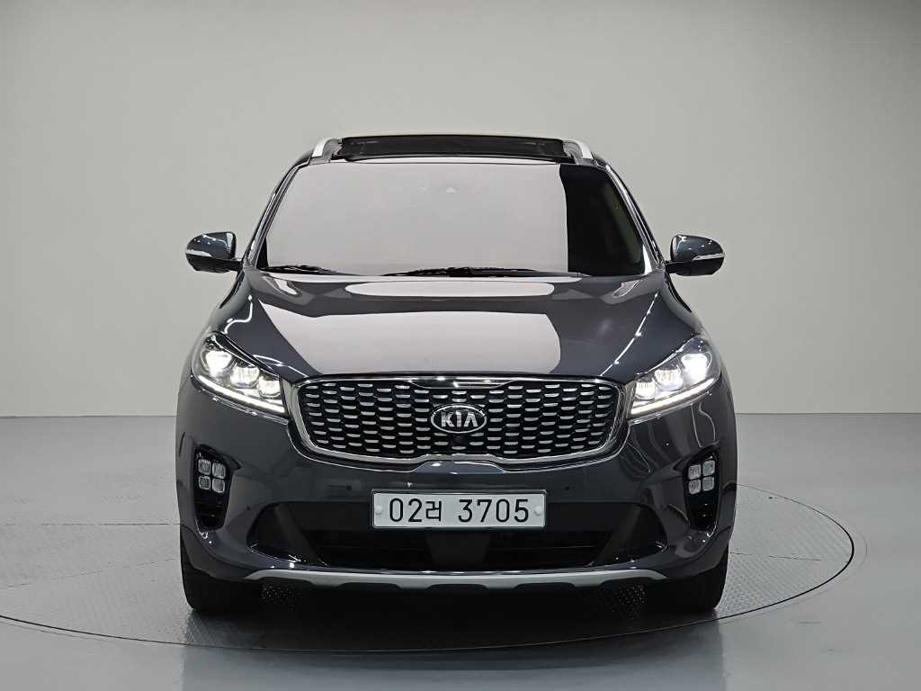 KIA Sorento - Vista 2