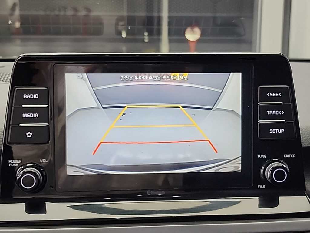 KIA Seltos 2020 Blanco - Importación desde Corea - HF Imports Iquique - Foto 15
