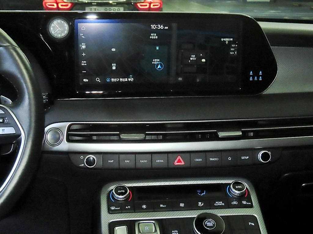 HYUNDAI Palisade - Vista 11