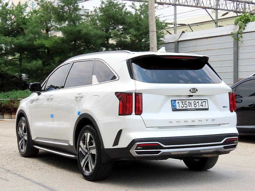 KIA Sorento - Vista 3