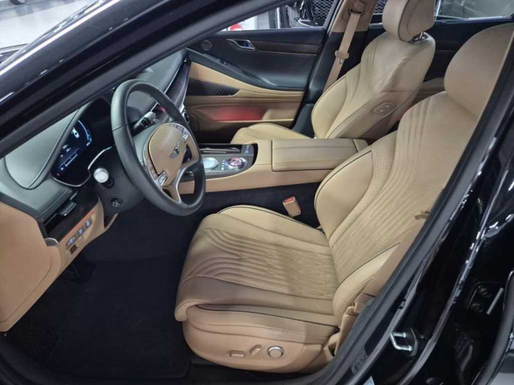 Genesis G80 - Vista 5