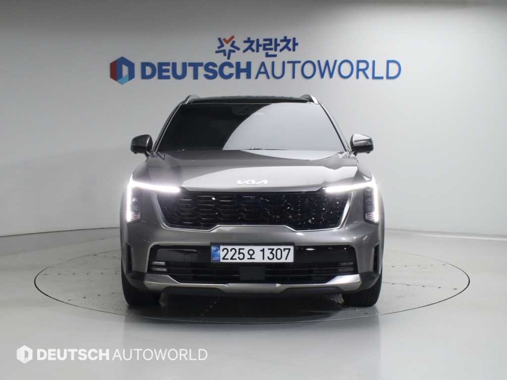 KIA Sorento - Vista 3