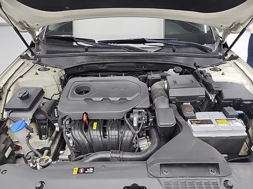 KIA K7 - Vista 5