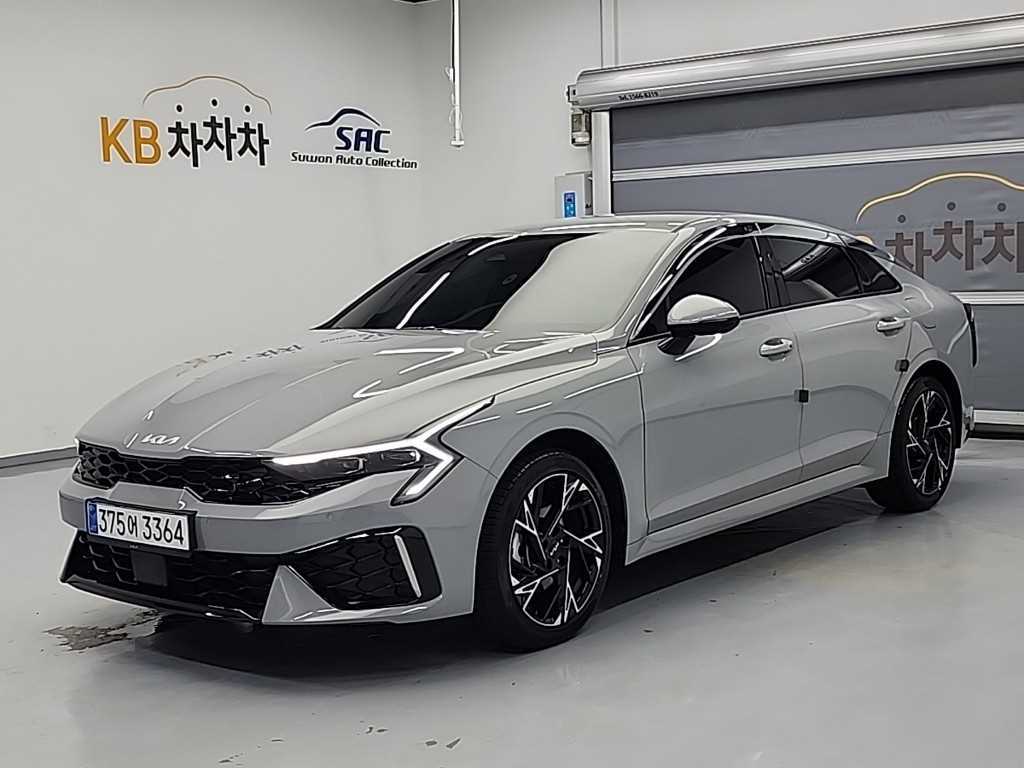 KIA K5 2026 Gris - Importación desde Corea - HF Imports Iquique - Foto 1