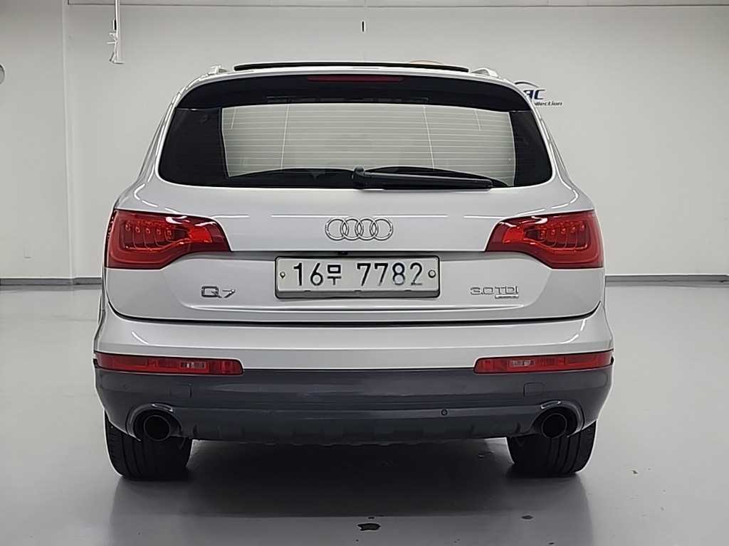Audi Q7 - Vista 3