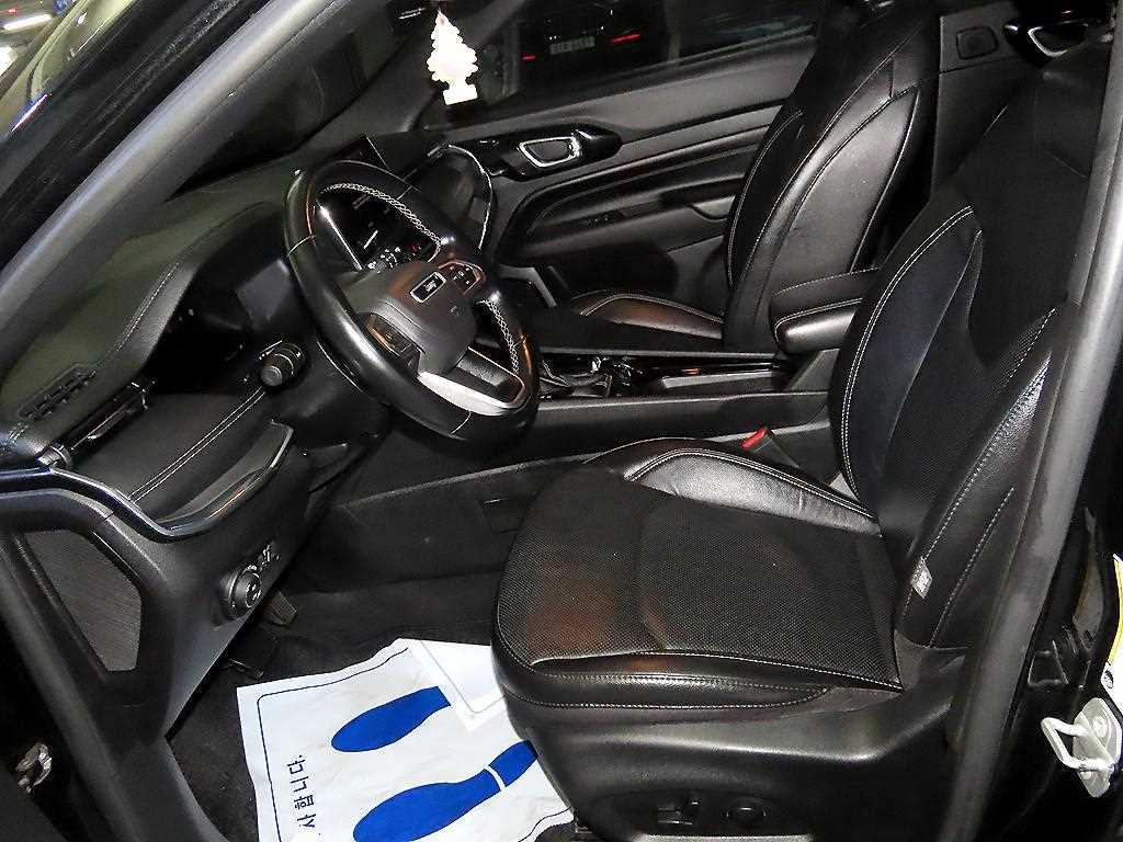 Jeep Compass - Vista 6