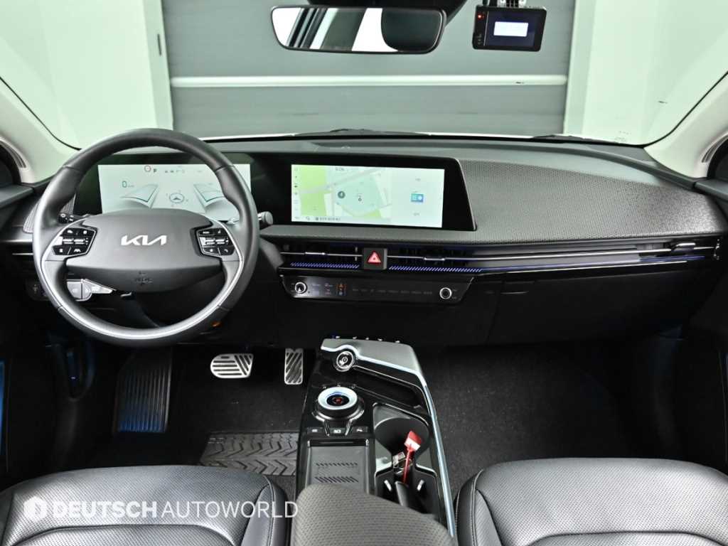 KIA EV6 - Vista 7