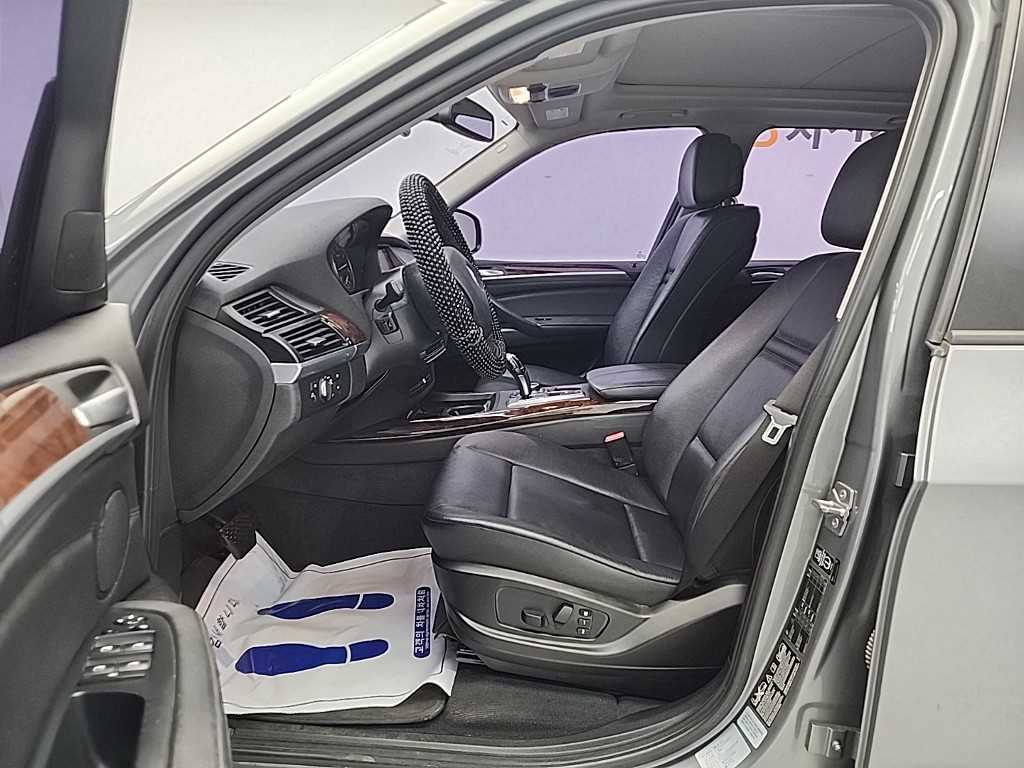 BMW X5 - Vista 11