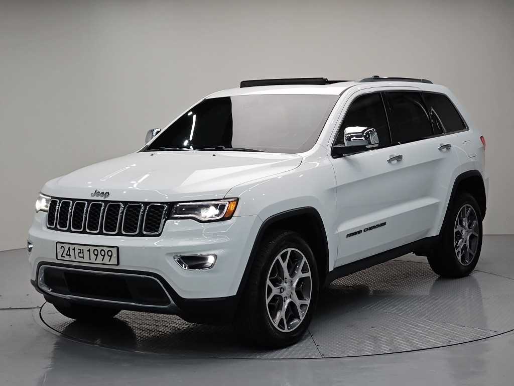 Jeep Cherokee 2019 Blanco - Importación desde Corea - HF Imports Iquique - Foto 1
